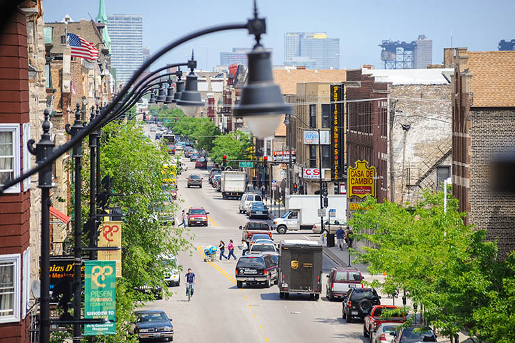 image of Pilsen neighborhood